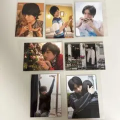 Myojo 厚紙カード