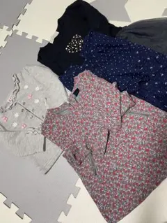 カーディガン　ワンピース　まとめ