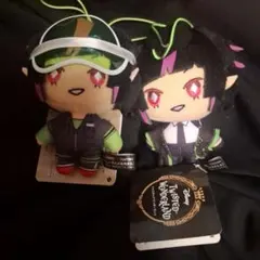 屍*姫様 ツイステ リリア ぬいぐるみ