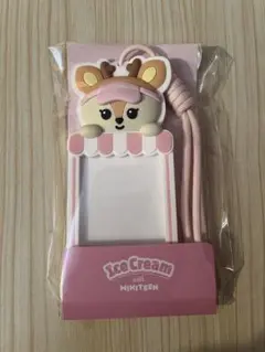 Ice Cream wih MINITEEN フォトカードホルダー ジョシュアのサムネイル