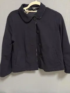 グラニフ　graniph アウター　ジャケット カーディガン　リバーシブル