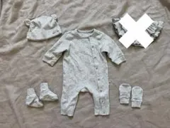 peekaboo newborn Nep bodysuit つぶつぶのサムネイル