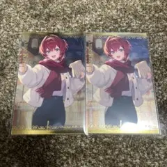 にじさんじ ボイスビジュアルカード 1月 アンジュ・カトリーナ