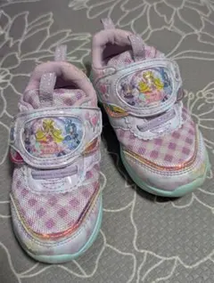 アイドルプリキュア キッズ スニーカー 光る スニーカー 16㎝のサムネイル