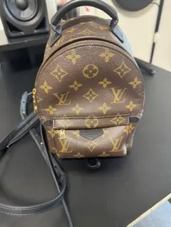 Louis Vuitton パームスプリングス ミニ（モノグラム）のサムネイル