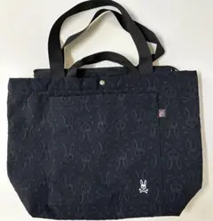 サイコバニー ゴルフ トート バック 【Psycho Bunny】BUNNYのサムネイル