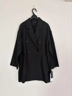 27000円新品♡透け感あり サマージャケット オーバーサイズスコットクラブ購入のサムネイル
