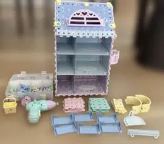 ねじハピ すみっコぐらし ワールドDIYセット