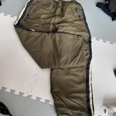 FIRST DOWN カーゴパンツ XLオリーブのサムネイル