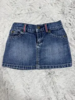 babyGAP デニムスカート 80cm