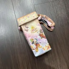 美品　ディズニー　ポップコーンケース　40周年