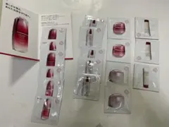 資生堂サンプル18点