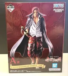 ワンピース 一番くじ A賞 シャンクス フィギュア 赤髪海賊団 新品 未開封品