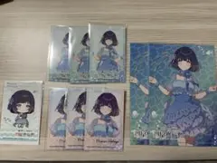 学マス 秦谷美鈴 サンシャイン水族館 コラボ チェキ風カード ブロマイド 特典