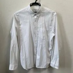 URBAN RESEARCH ROSSO 長袖 シャツ ホワイト Mのサムネイル