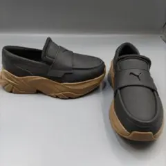 PUMA プーマ ウィメンズ ローファー　24.0cm