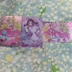 キミとアイドルプリキュア カードグミ