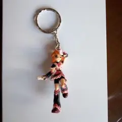 ふたりはプリキュアMax Heart キュアブラックフィギュア キーホルダー