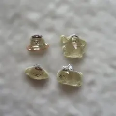 正規品　ボンボンドロップシール　mini ミニ　ポムポムプリン　サンリオ