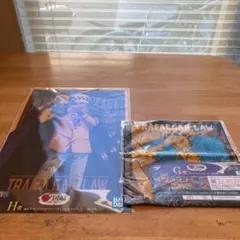 一番くじワンピーストラファルガーローセット