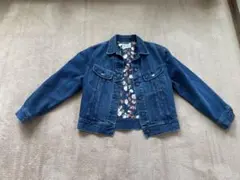 PINK HOUSE デニムジャケット