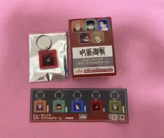 呪術廻戦 PLAZA 脹相トレーディングカラーアクリルチャーム　死滅回遊