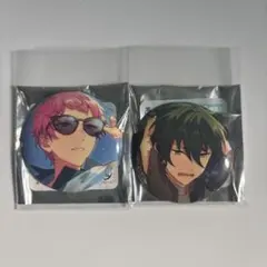 斎宮宗 影片みか 缶バッジセット