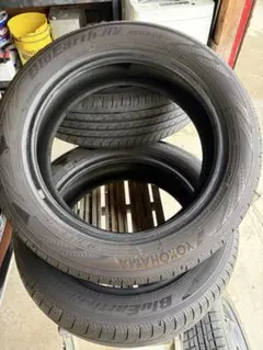 ほぼ25年製 超バリ山 ヨコハマ ブルーアース RV03CK 165/55r15 - メルカリ