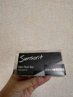 Sunsorit Skin Peel Bar Hydroquinolのサムネイル