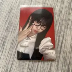 ME:I 村上璃杏 RINON WHO I AM 初回限定A トレカ セルカ