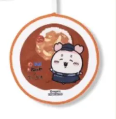 ちいかわ　松屋　オリジナルハンドタオル　古本屋　カニちゃん