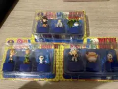 RAVE ボトルキャップ フィギュア 9体 セット