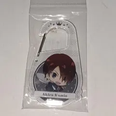 新テニスの王子様 フルカラーアクリルカラビナ 神尾アキラ