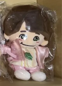 なにわ男子 第2弾 ちびぬい 初心LOVEver. 大橋和也