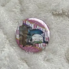 鬼滅の刃 竈門禰豆子 缶バッジ