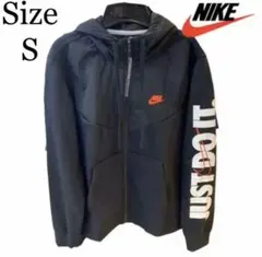 [新品] ナイキ JUST DO IT メンズ パーカー (裏起毛)