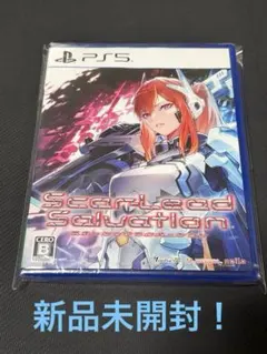 ScarLead Salvation スカーレッドサルベーション PS5