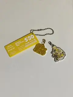嵐 5×20 会場限定チャーム