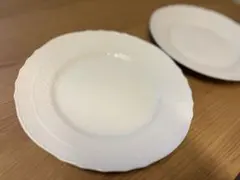 【リチャード・ジノリ】ベッキオホワイト26cm 2枚セットのサムネイル