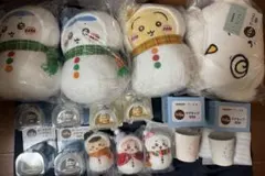 ちいかわ　エニマイくじ　詰め合わせ