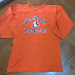 80s チャンピオン フットボール Tシャツ