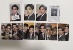 &TEAM Go in Blind 月狼　トレカ　JOセット