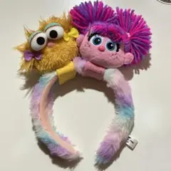 USJ カチューシャ セサミストリート