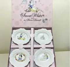 白雪姫　小皿　ミニプレート　アフタヌーンティー　ディズニーリゾート