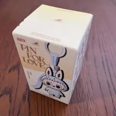 PIN FOR LOVE THE MONSTERS ぬいぐるみ ラブブ