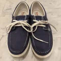 Timberland スニーカー ネイビー 27cm 美品のサムネイル