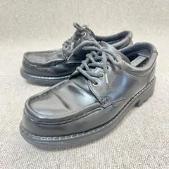 希少✨PALLADIUM パラディウム ブラックレザー 39のサムネイル