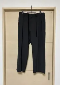YOKO SAKAMOTO CLASSIC BAGGY TROUSERSnavy - メルカリ