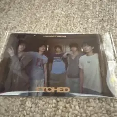 TOMORROW X TOGETHER タレントカード ツインウエハース