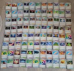 ポケモンカード　 サポート　 トレーナーズ　 汎用カード　セット　引退品